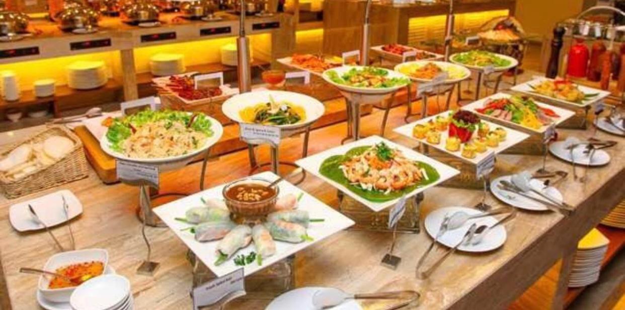 Abay Hotel Nha Trang Eksteriør bilde