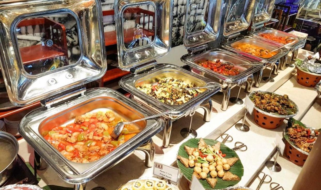 Abay Hotel Nha Trang Eksteriør bilde