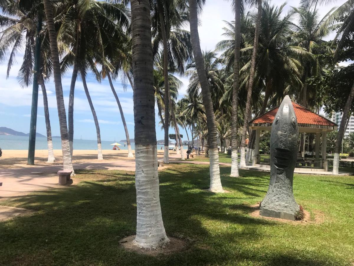 Abay Hotel Nha Trang Eksteriør bilde