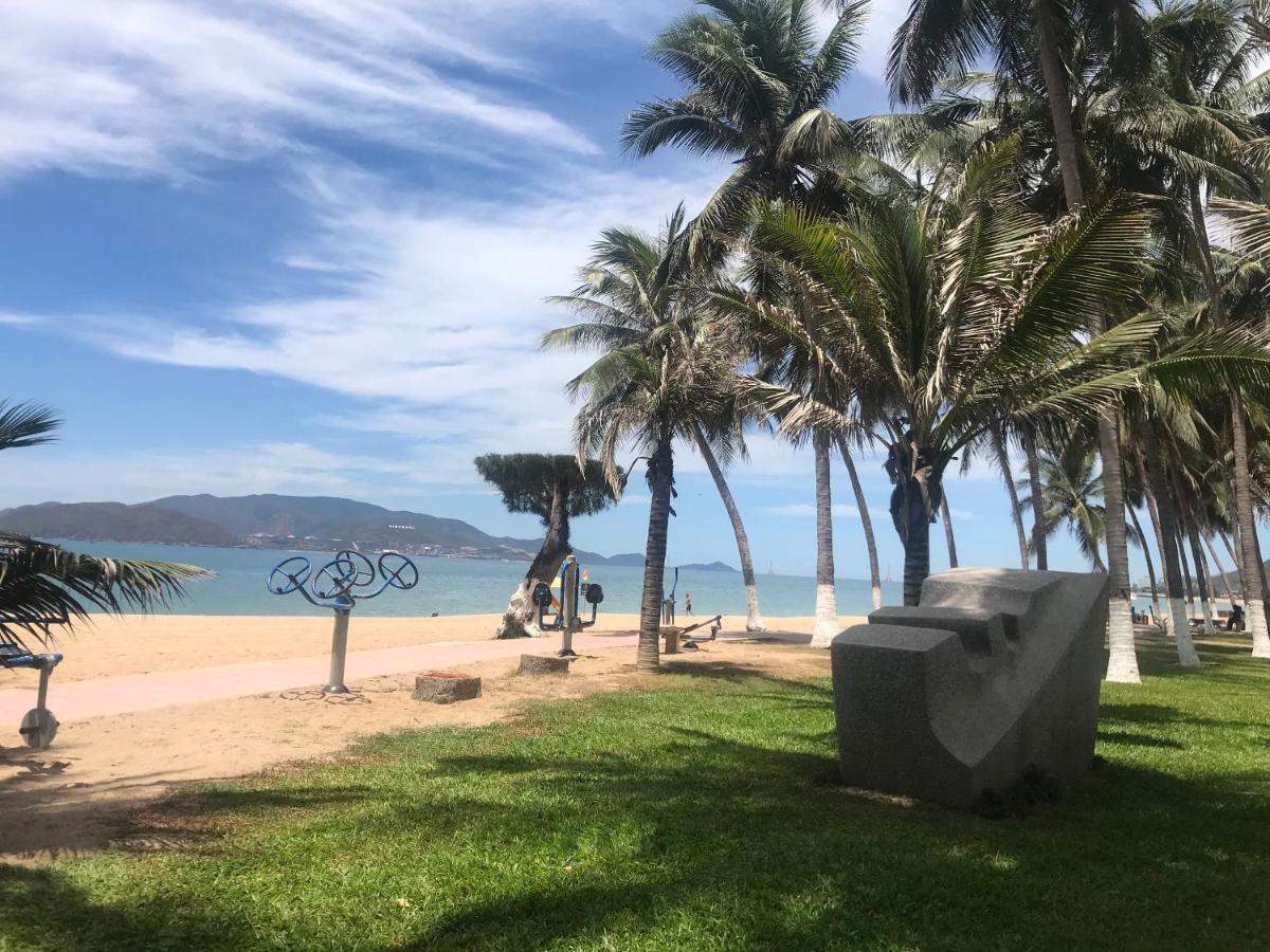 Abay Hotel Nha Trang Eksteriør bilde