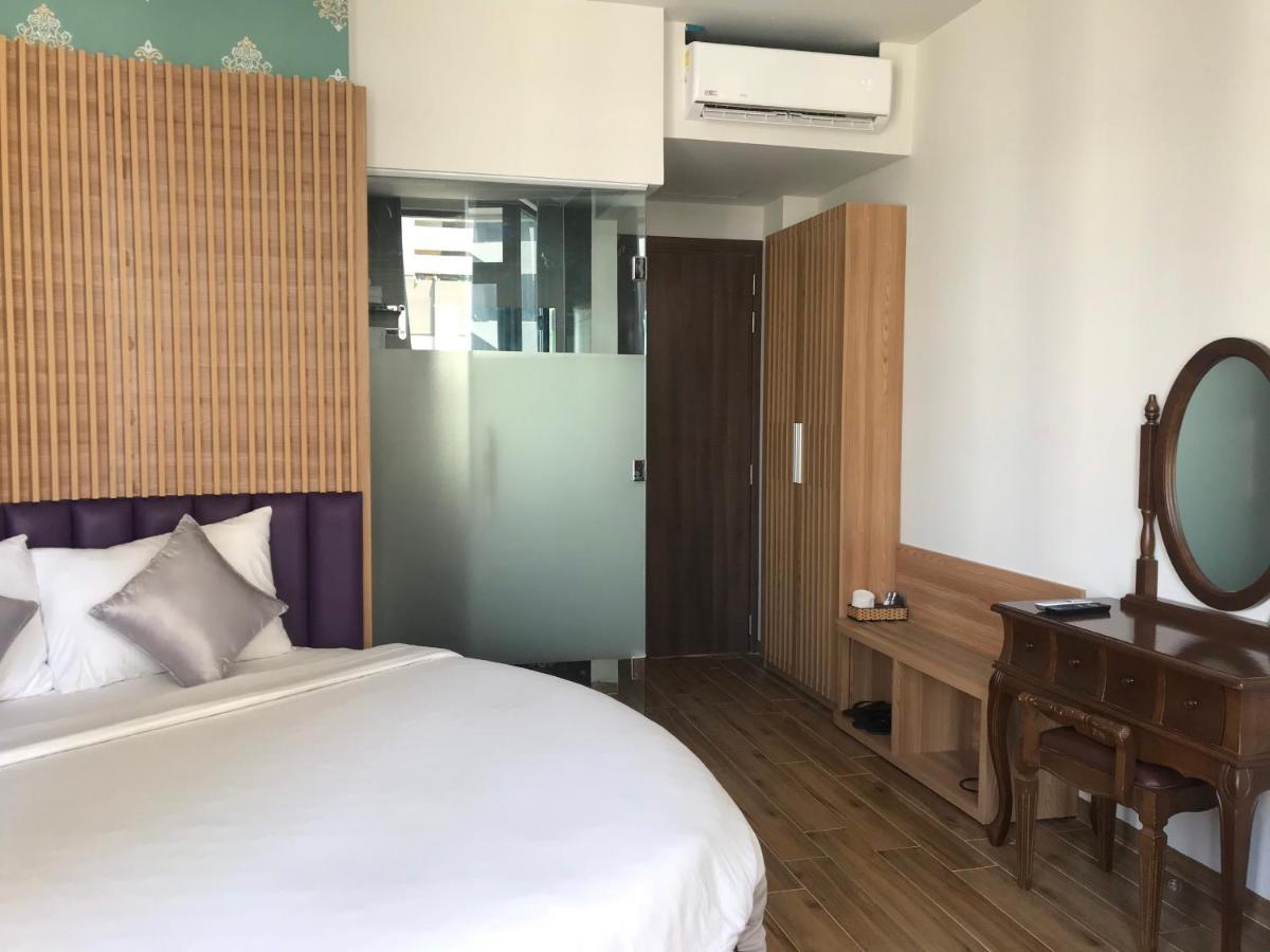 Abay Hotel Nha Trang Eksteriør bilde