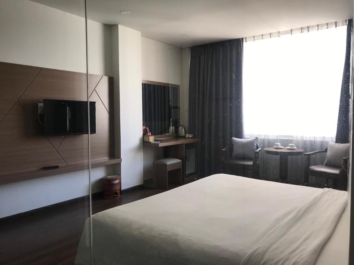 Abay Hotel Nha Trang Eksteriør bilde