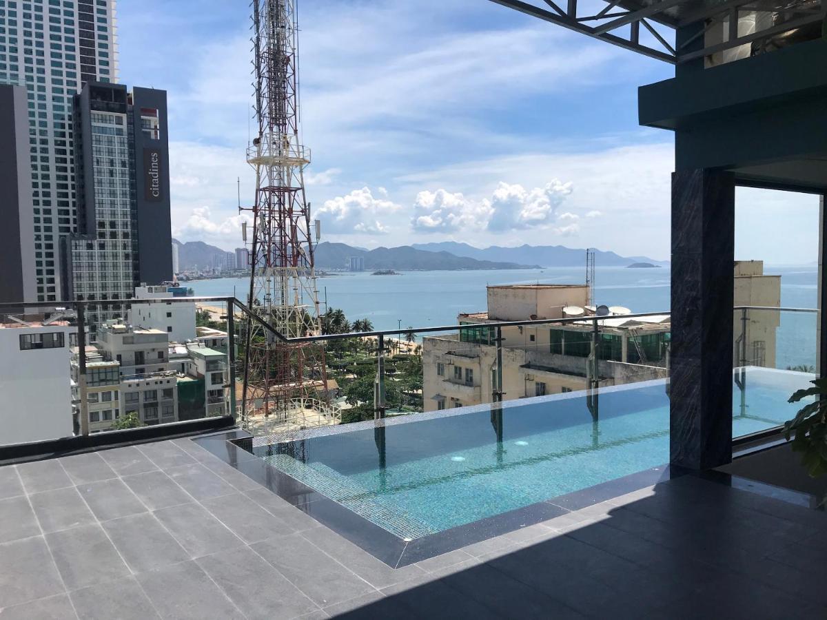Abay Hotel Nha Trang Eksteriør bilde