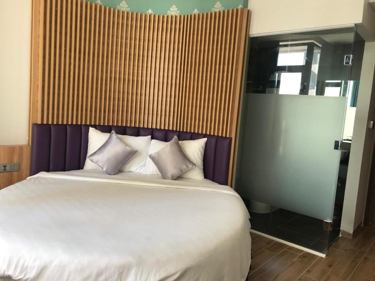 Abay Hotel Nha Trang Eksteriør bilde