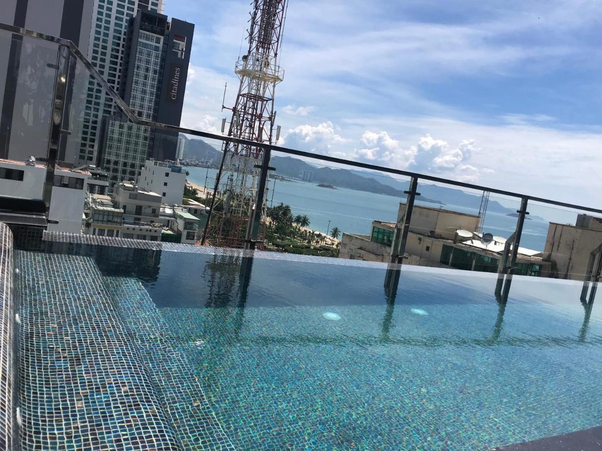 Abay Hotel Nha Trang Eksteriør bilde