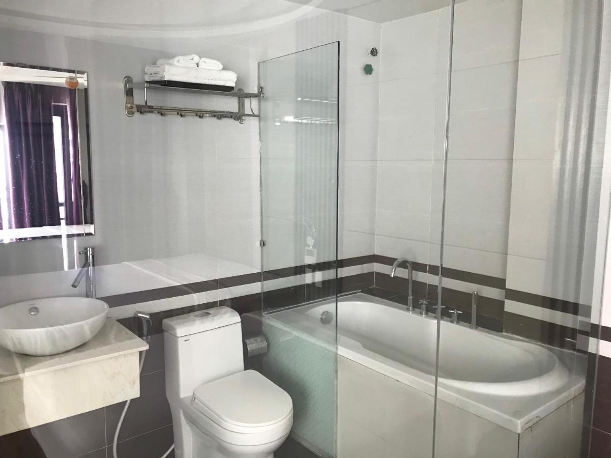 Abay Hotel Nha Trang Eksteriør bilde