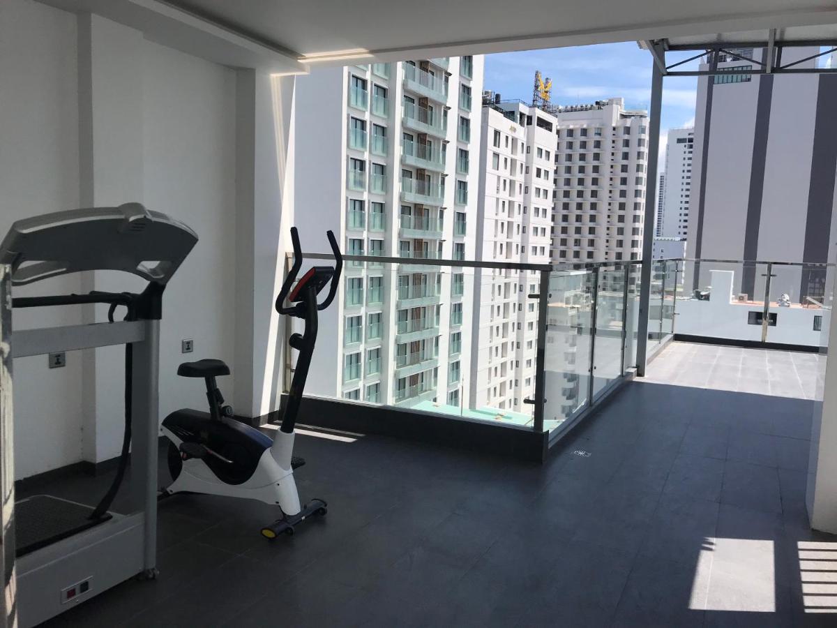 Abay Hotel Nha Trang Eksteriør bilde