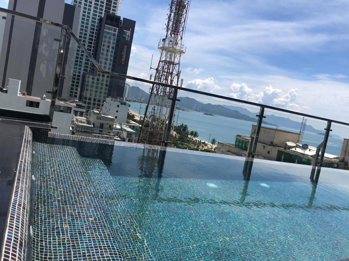 Abay Hotel Nha Trang Eksteriør bilde