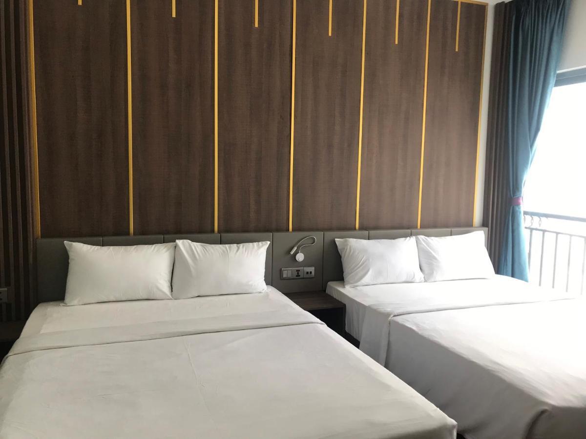 Abay Hotel Nha Trang Eksteriør bilde