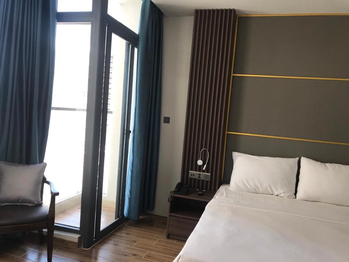 Abay Hotel Nha Trang Eksteriør bilde