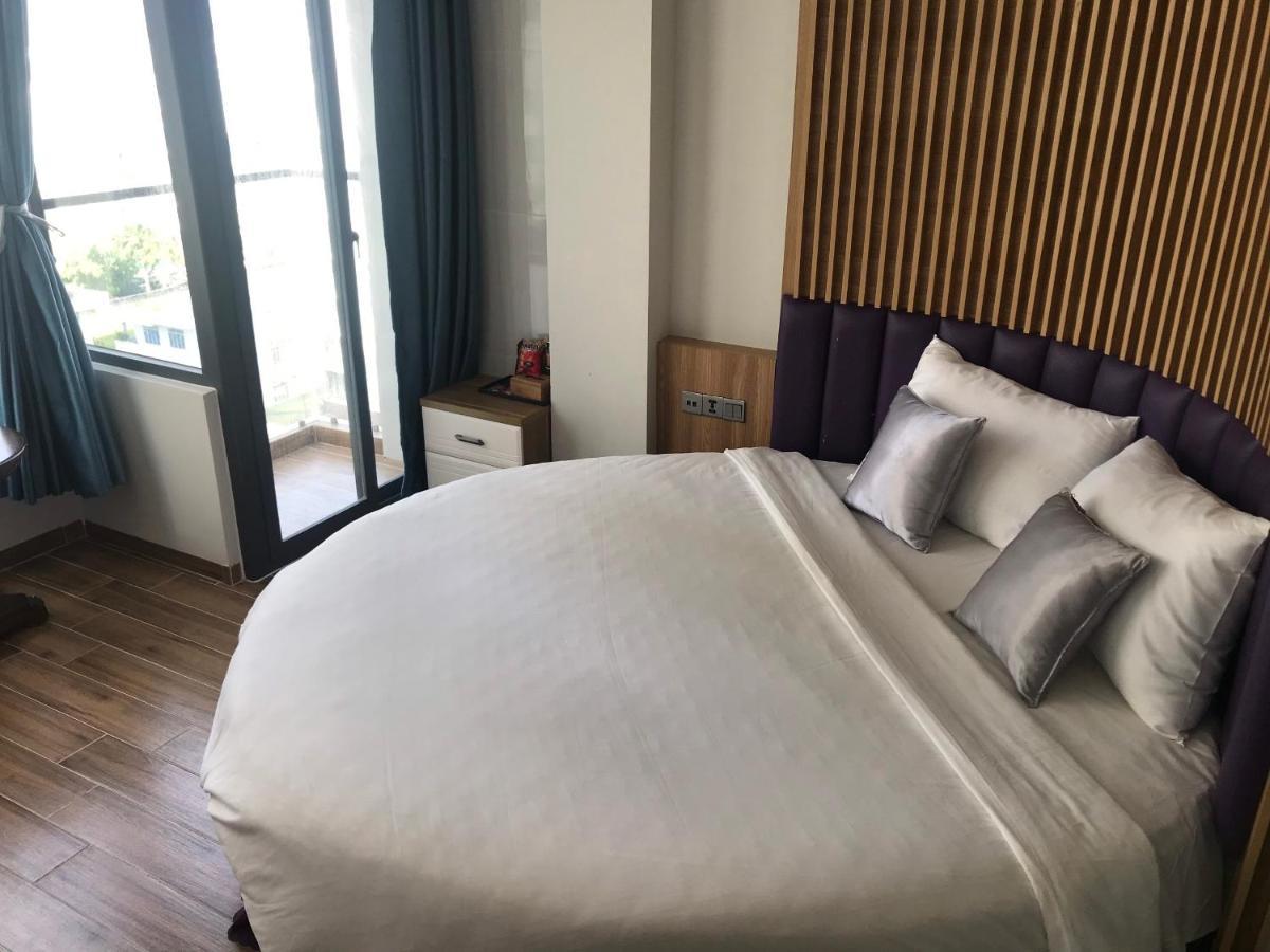 Abay Hotel Nha Trang Eksteriør bilde
