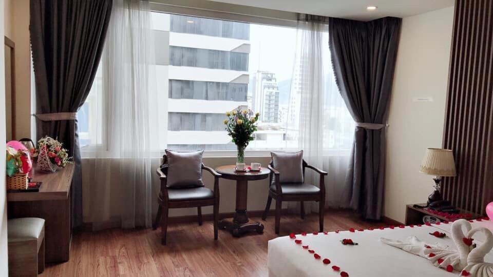 Abay Hotel Nha Trang Eksteriør bilde