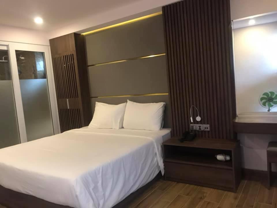 Abay Hotel Nha Trang Eksteriør bilde