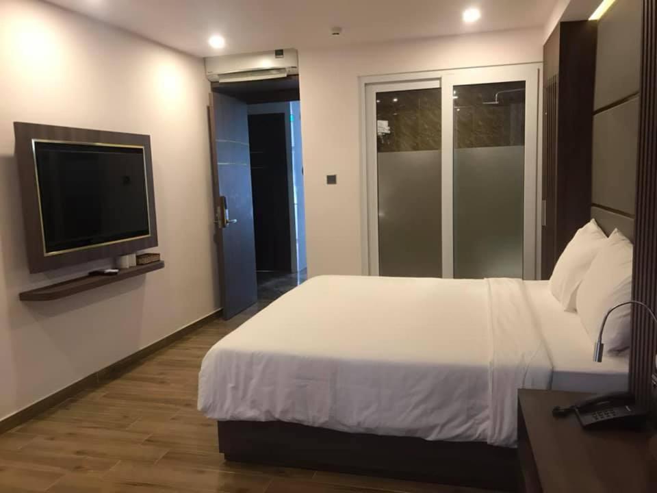 Abay Hotel Nha Trang Eksteriør bilde