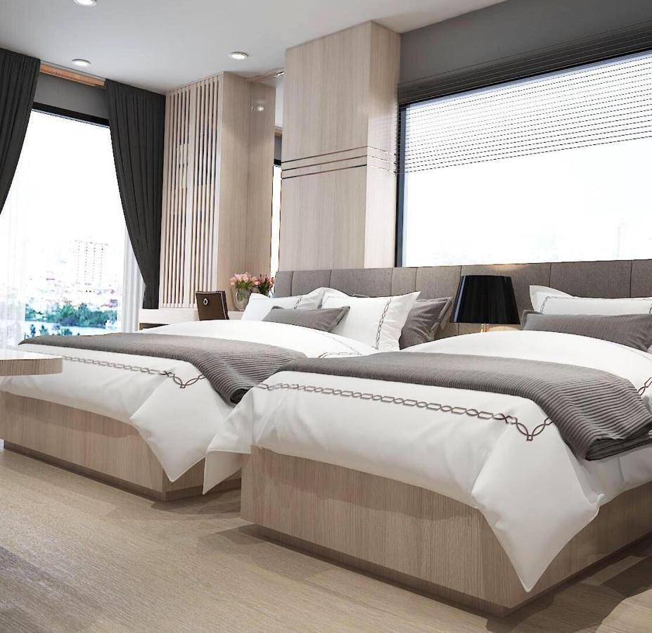 Abay Hotel Nha Trang Eksteriør bilde