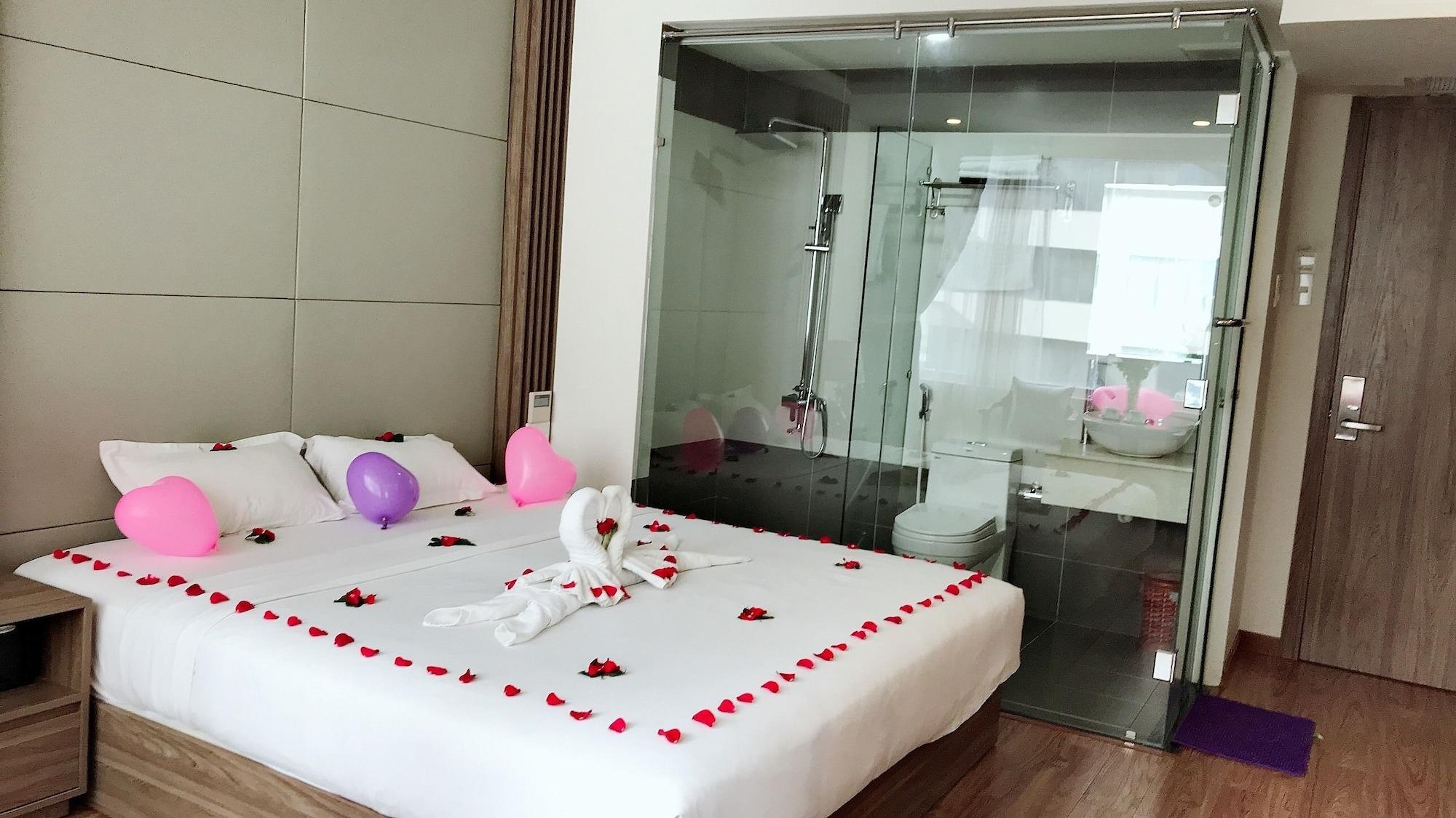 Abay Hotel Nha Trang Eksteriør bilde