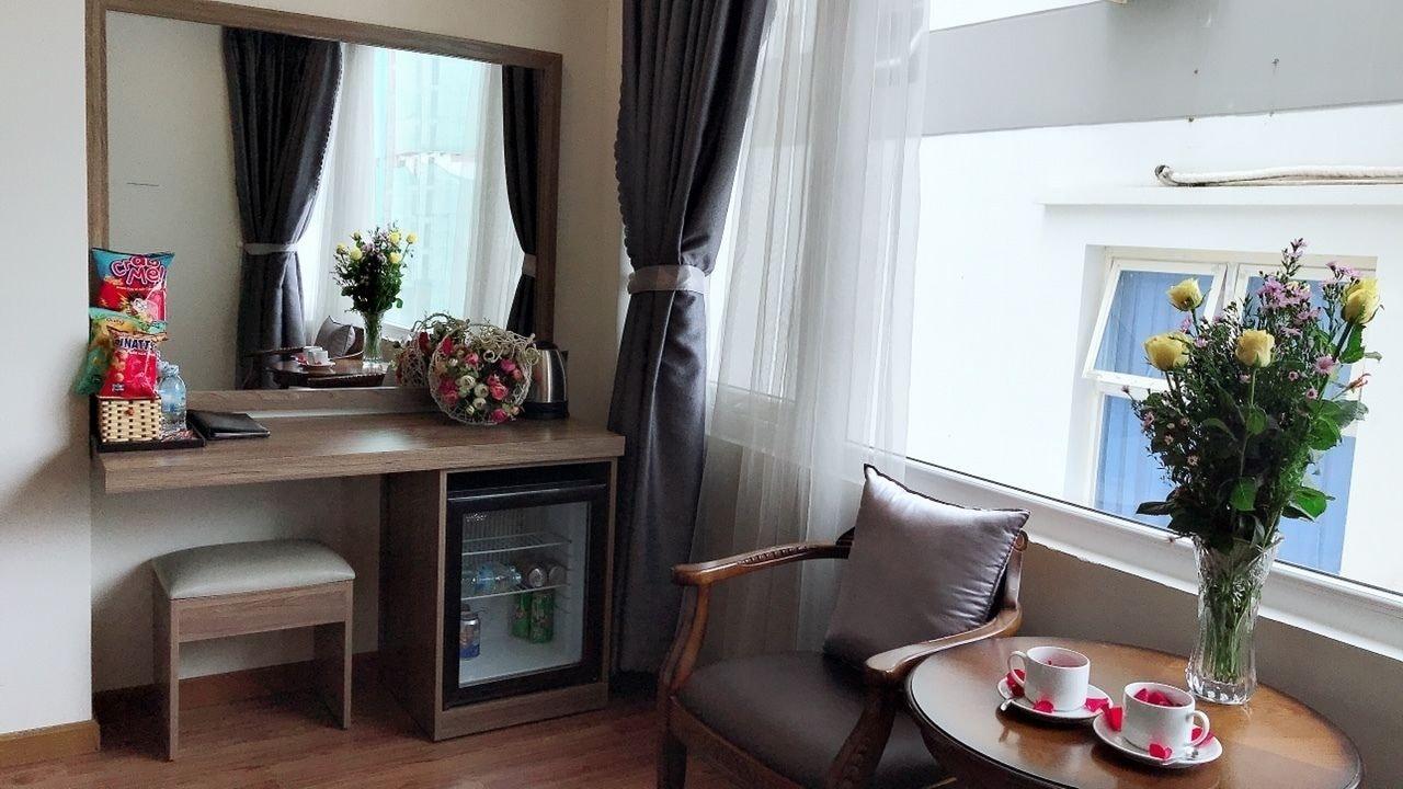 Abay Hotel Nha Trang Eksteriør bilde