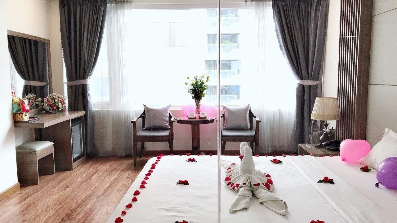 Abay Hotel Nha Trang Eksteriør bilde