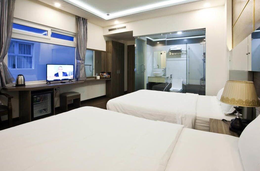 Abay Hotel Nha Trang Eksteriør bilde