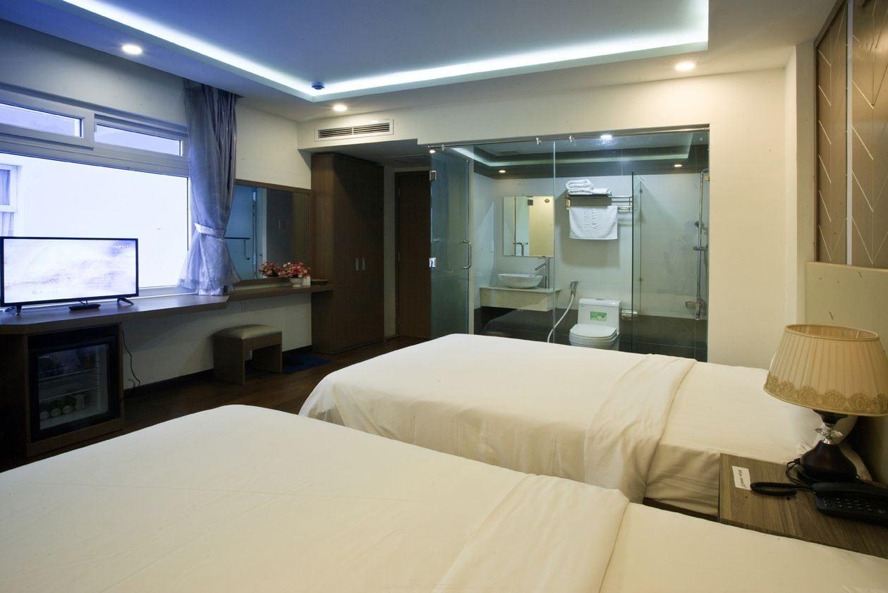 Abay Hotel Nha Trang Eksteriør bilde