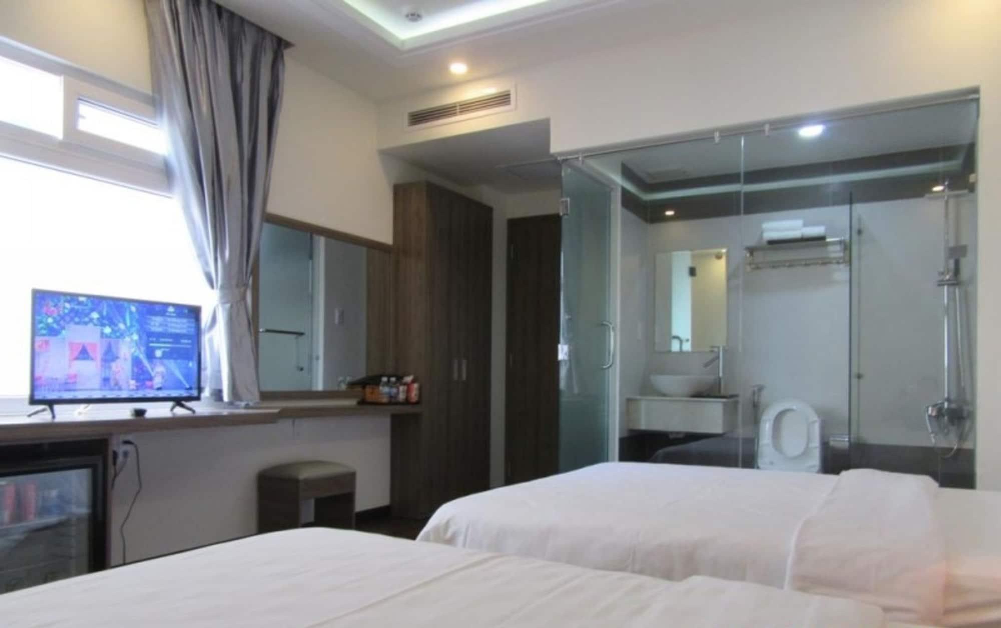 Abay Hotel Nha Trang Eksteriør bilde