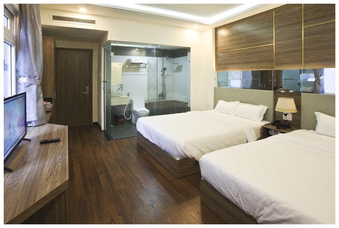 Abay Hotel Nha Trang Eksteriør bilde