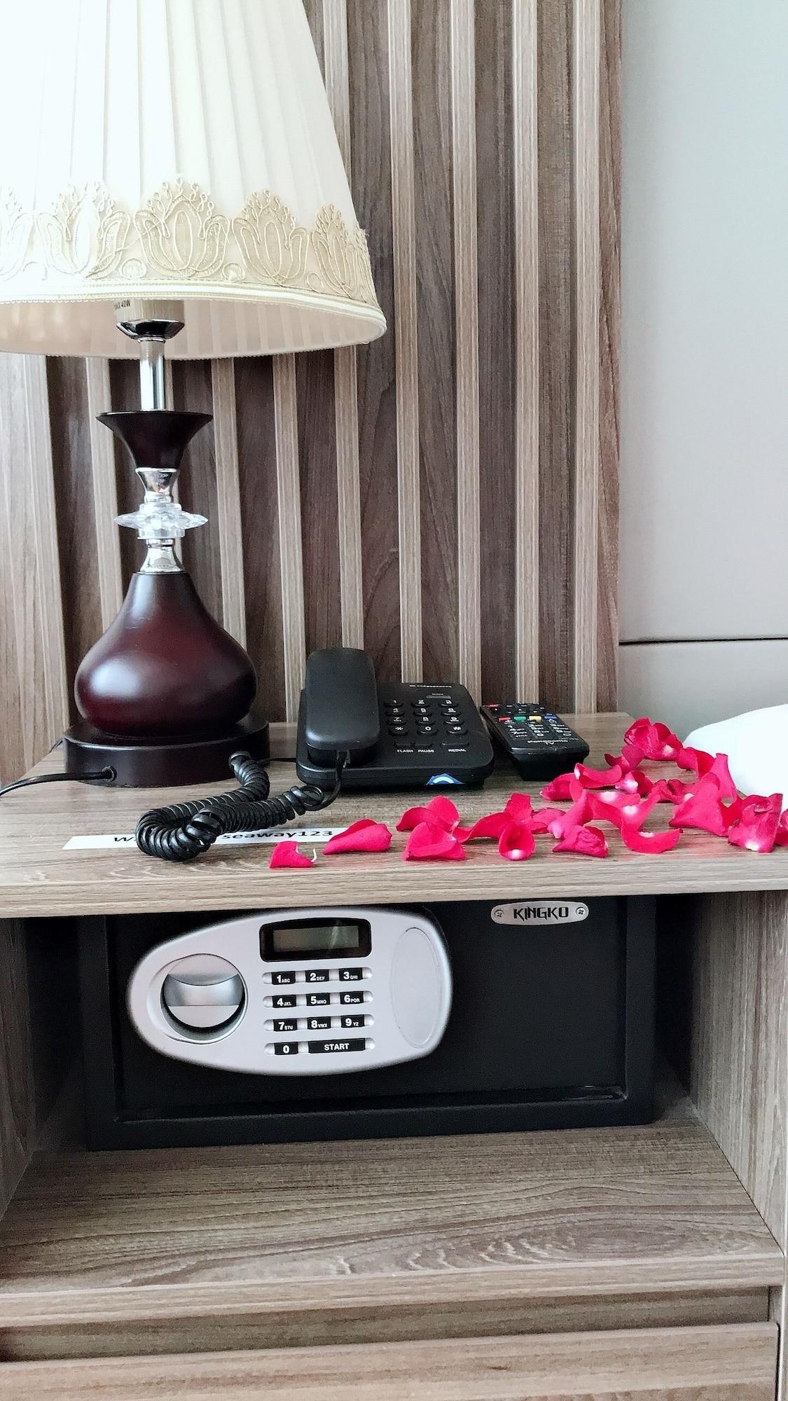 Abay Hotel Nha Trang Eksteriør bilde