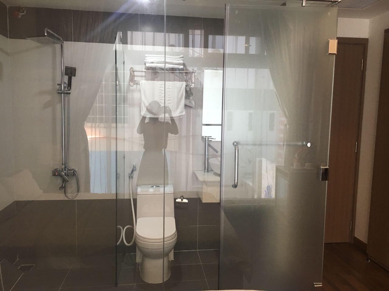 Abay Hotel Nha Trang Eksteriør bilde