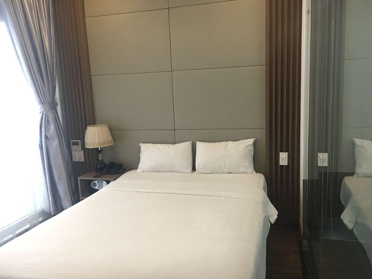 Abay Hotel Nha Trang Eksteriør bilde