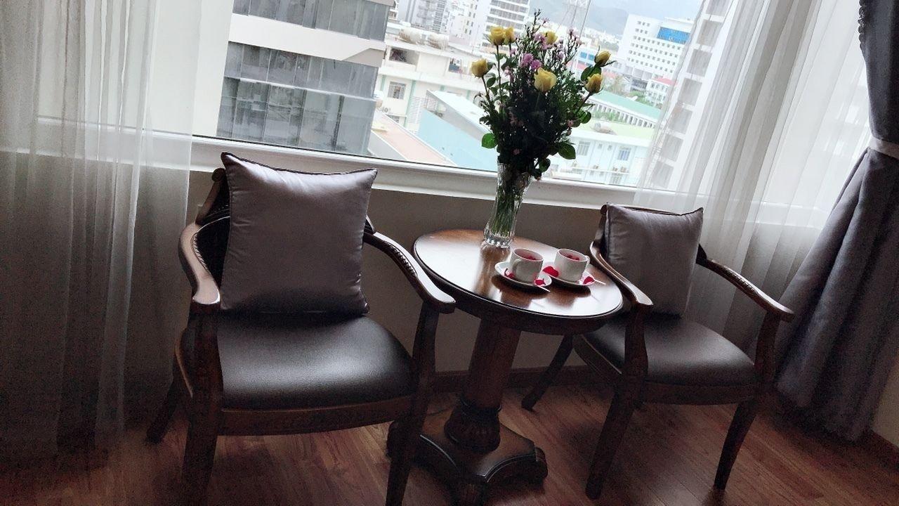 Abay Hotel Nha Trang Eksteriør bilde