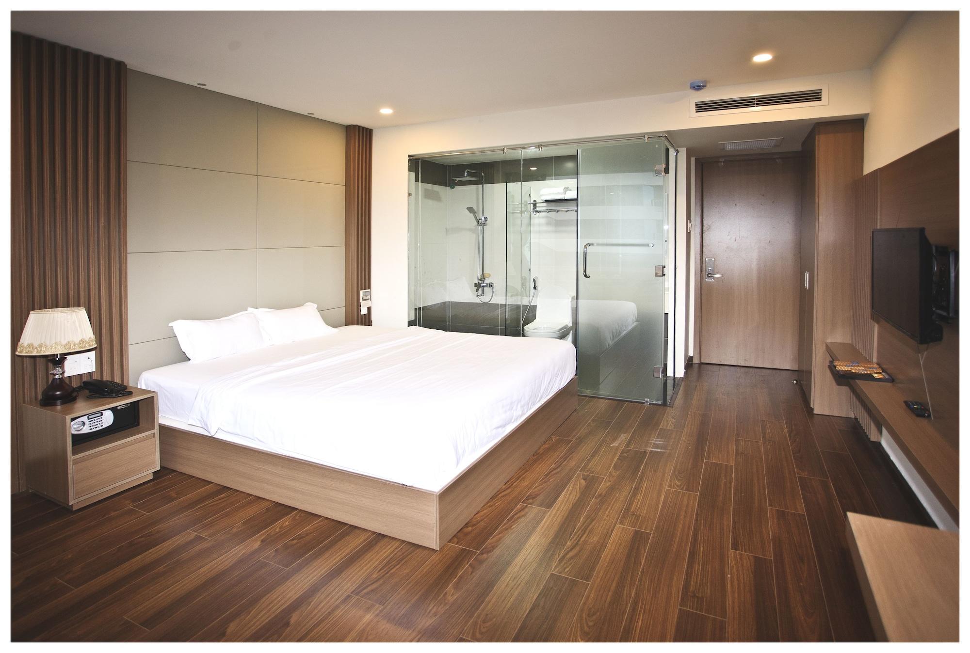 Abay Hotel Nha Trang Eksteriør bilde