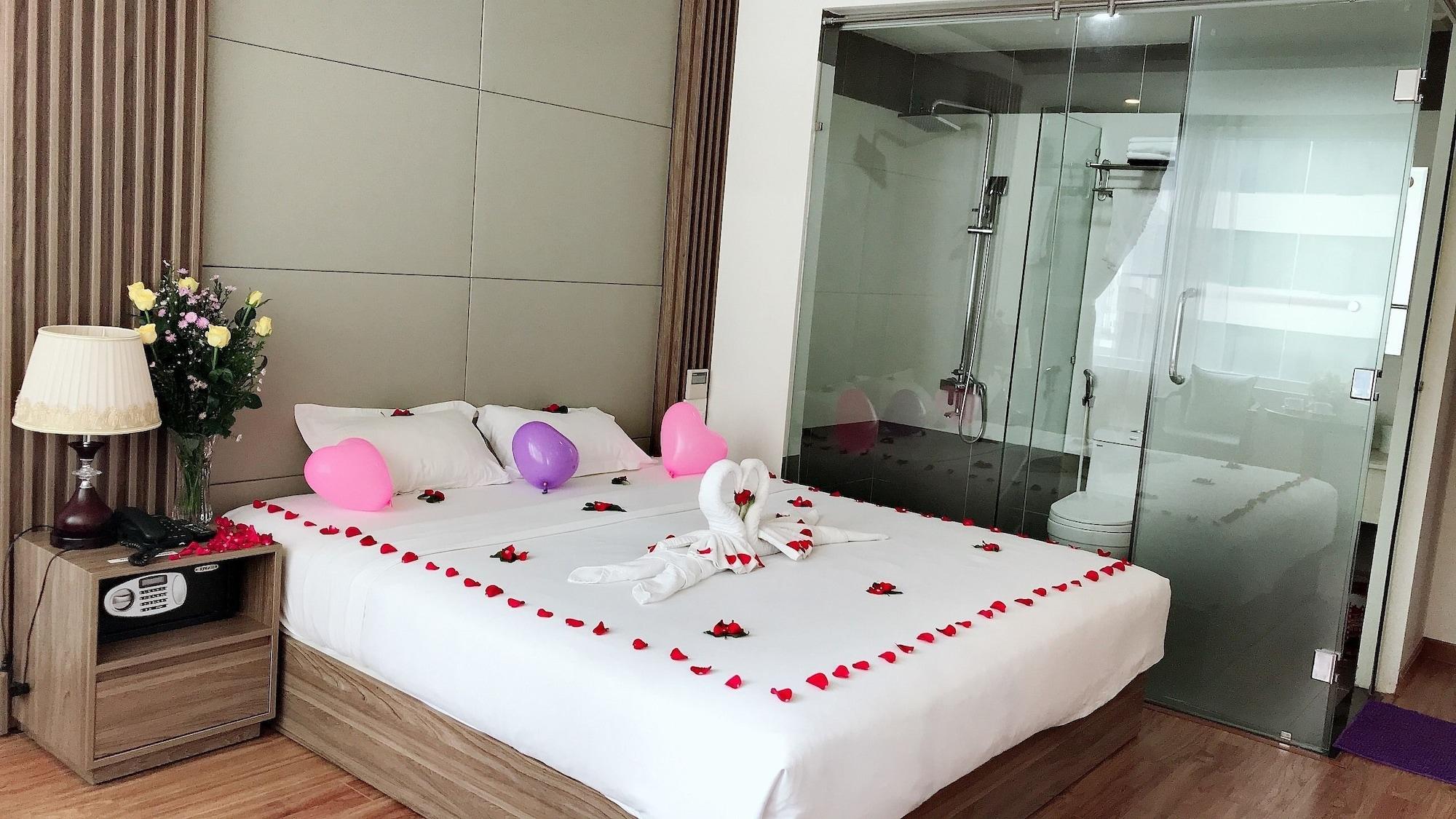 Abay Hotel Nha Trang Eksteriør bilde