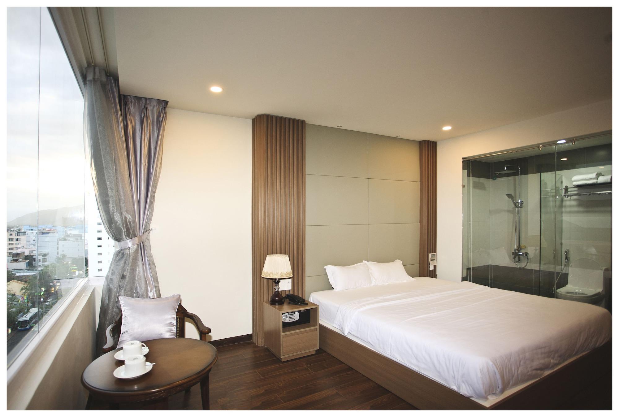 Abay Hotel Nha Trang Eksteriør bilde