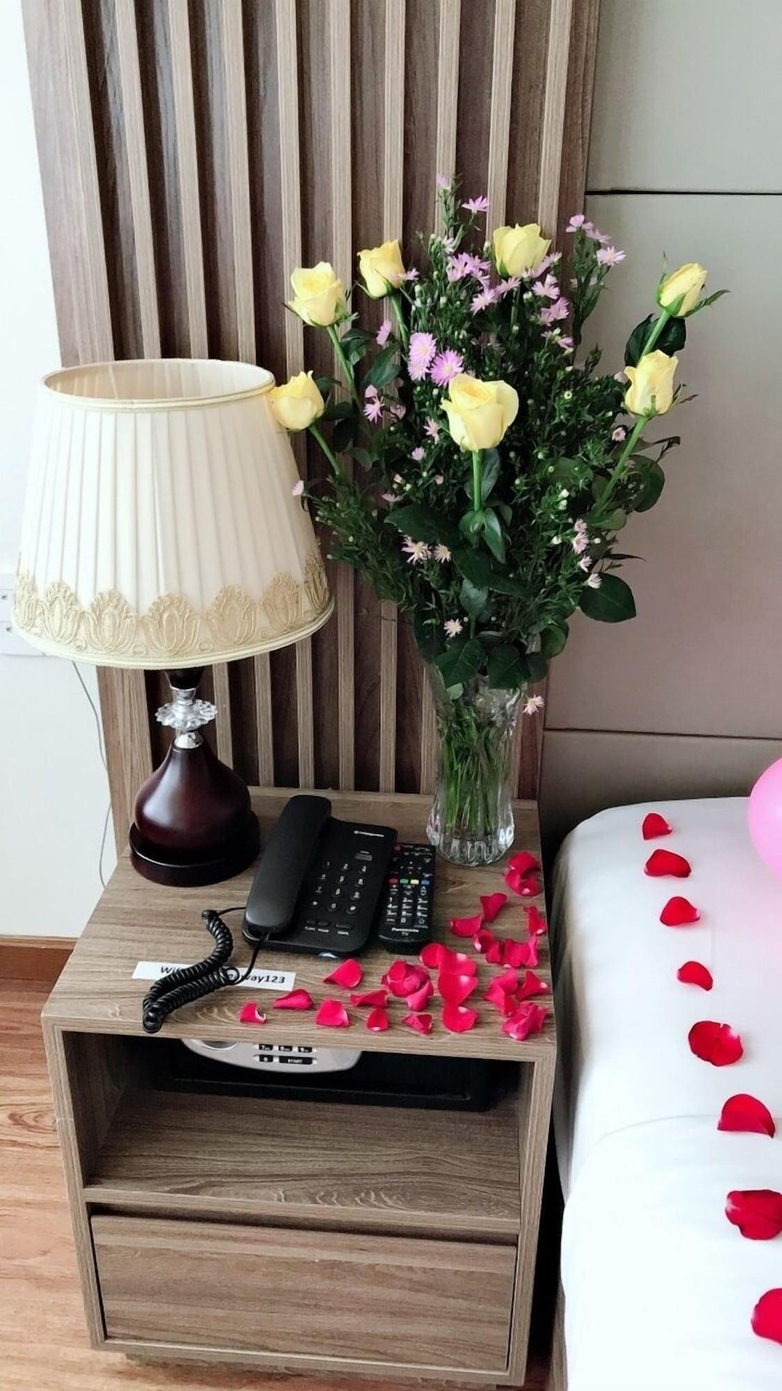 Abay Hotel Nha Trang Eksteriør bilde