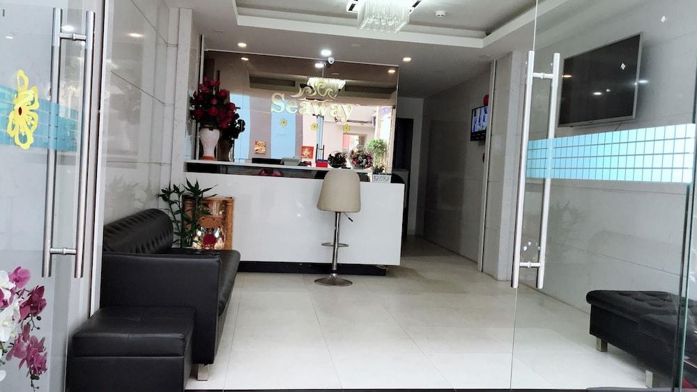 Abay Hotel Nha Trang Eksteriør bilde