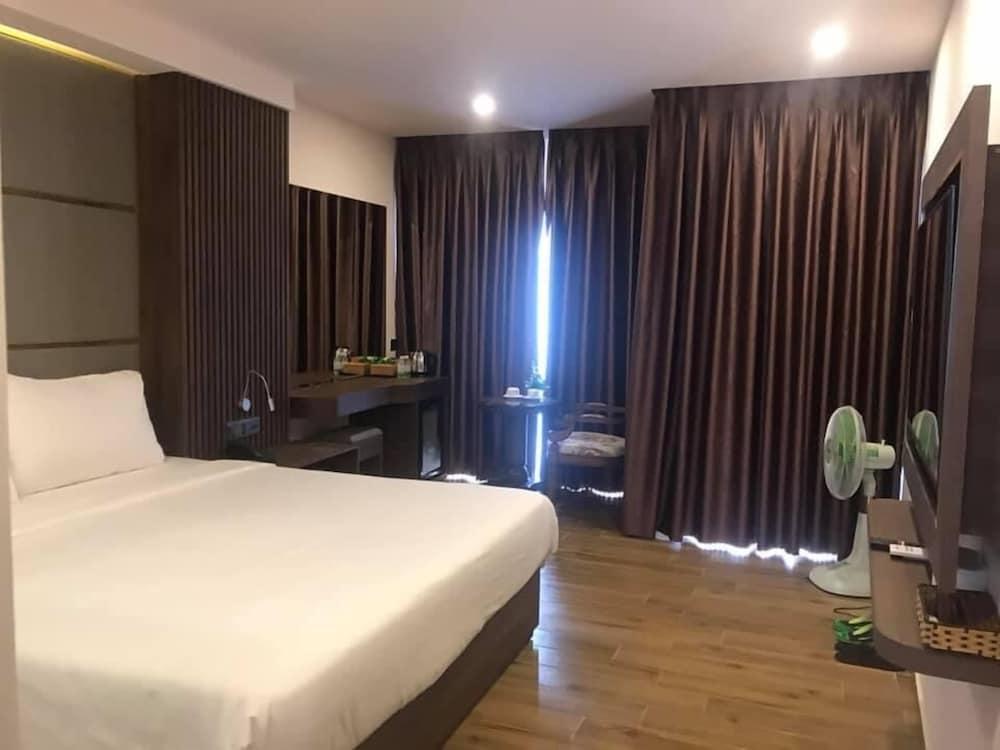 Abay Hotel Nha Trang Eksteriør bilde