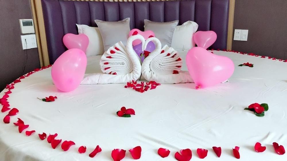 Abay Hotel Nha Trang Eksteriør bilde