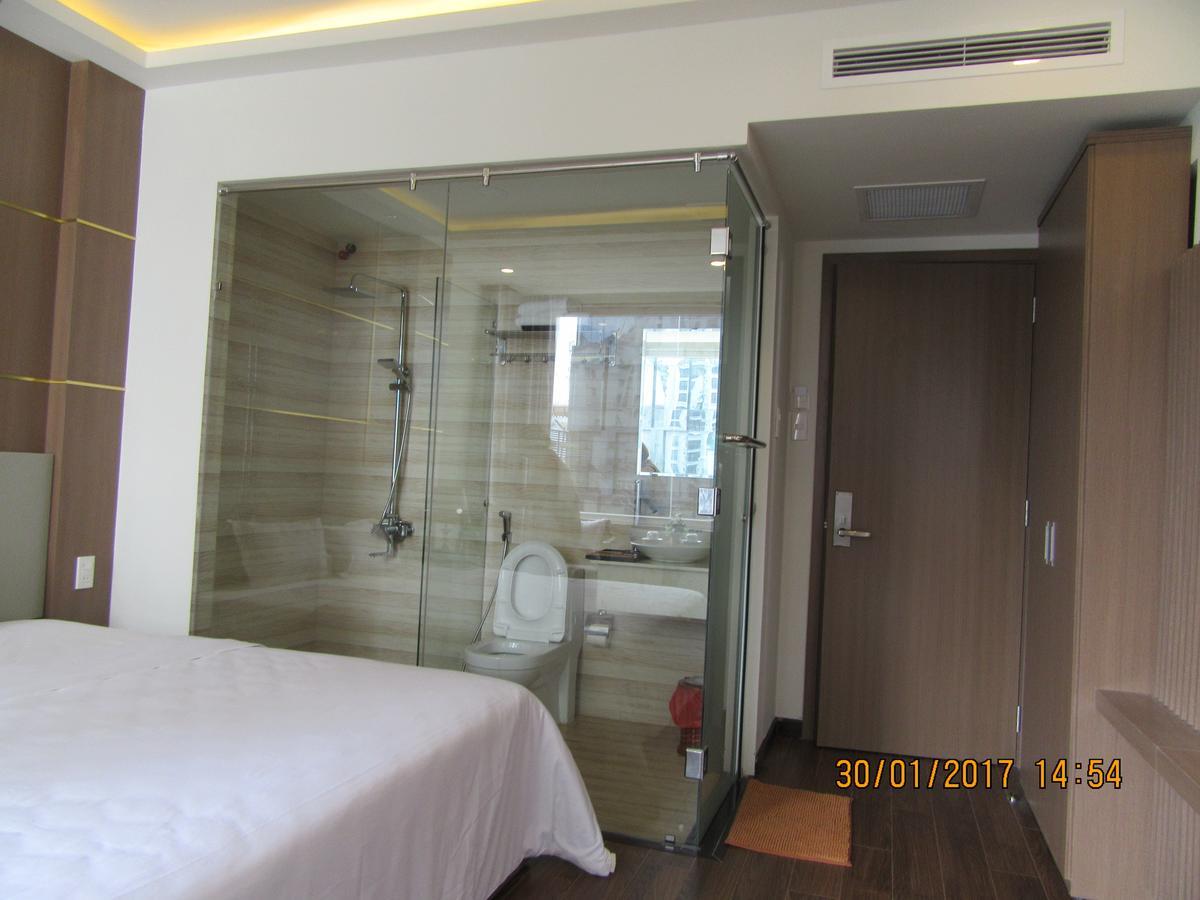 Abay Hotel Nha Trang Eksteriør bilde