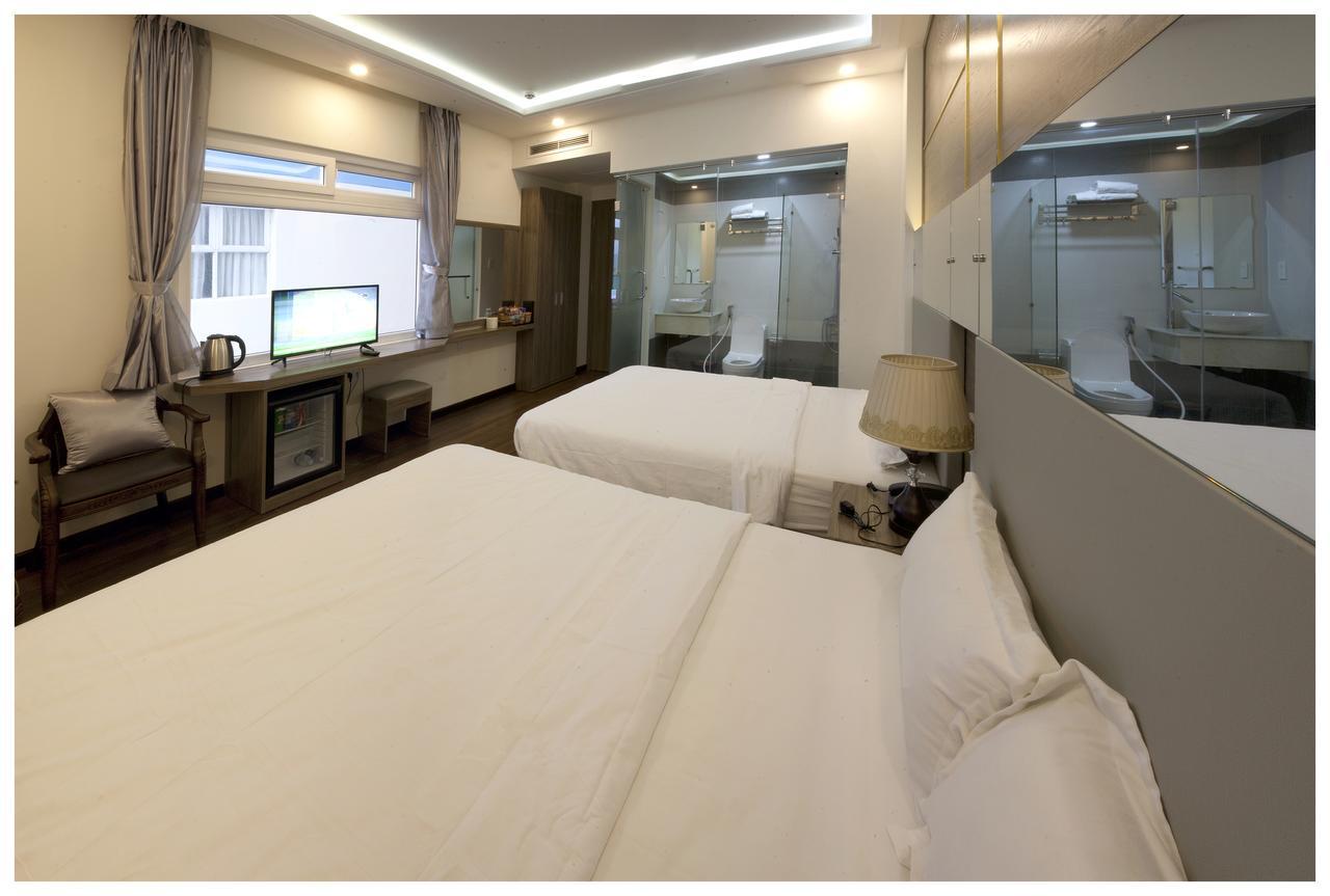 Abay Hotel Nha Trang Eksteriør bilde