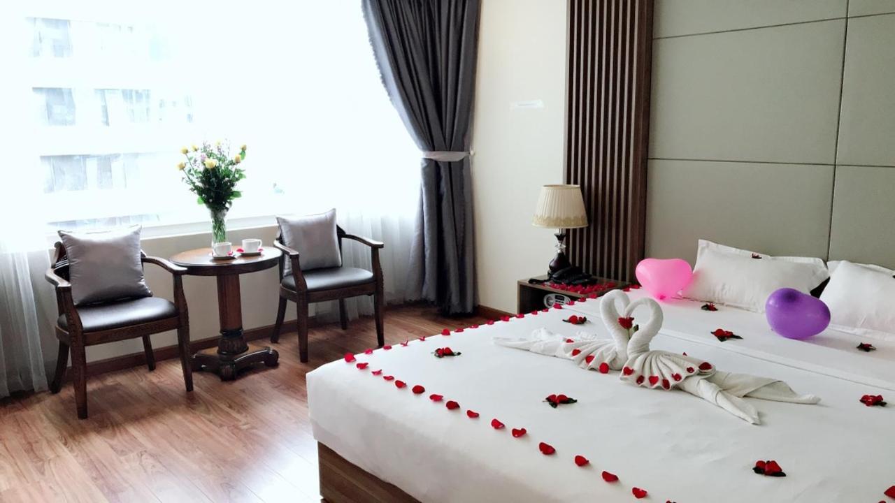 Abay Hotel Nha Trang Eksteriør bilde