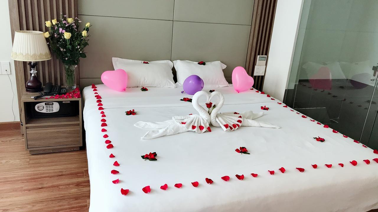 Abay Hotel Nha Trang Eksteriør bilde