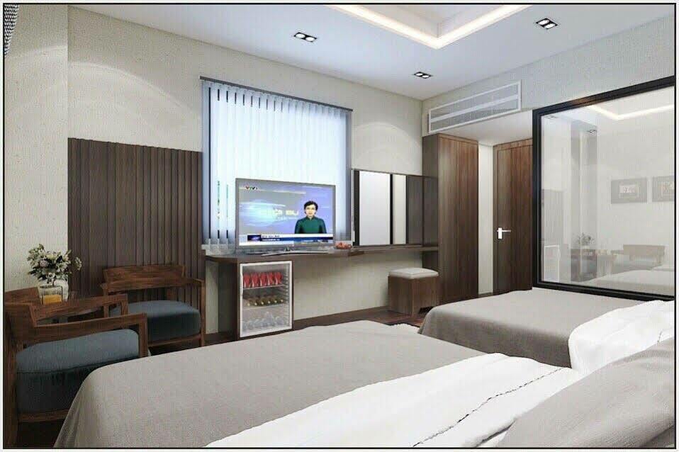Abay Hotel Nha Trang Eksteriør bilde