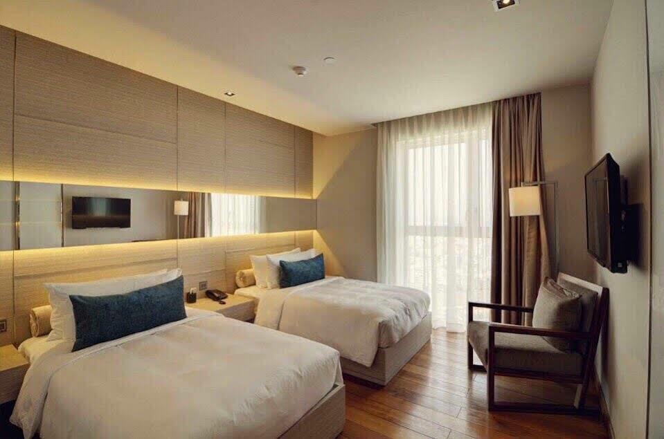 Abay Hotel Nha Trang Eksteriør bilde