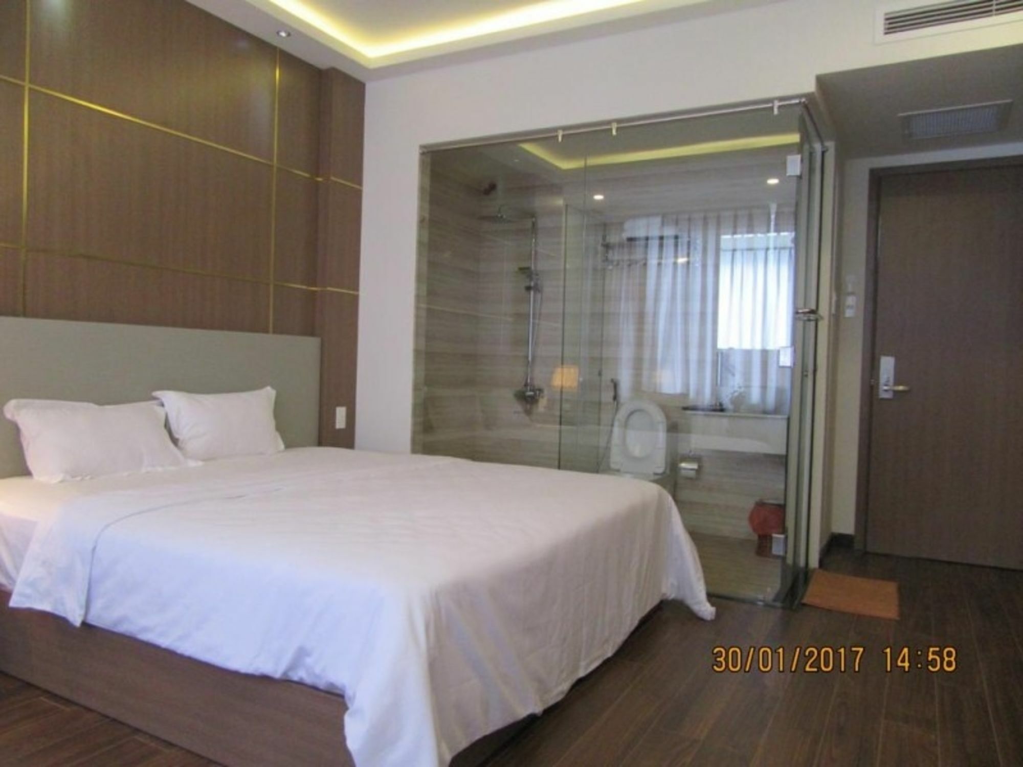 Abay Hotel Nha Trang Eksteriør bilde
