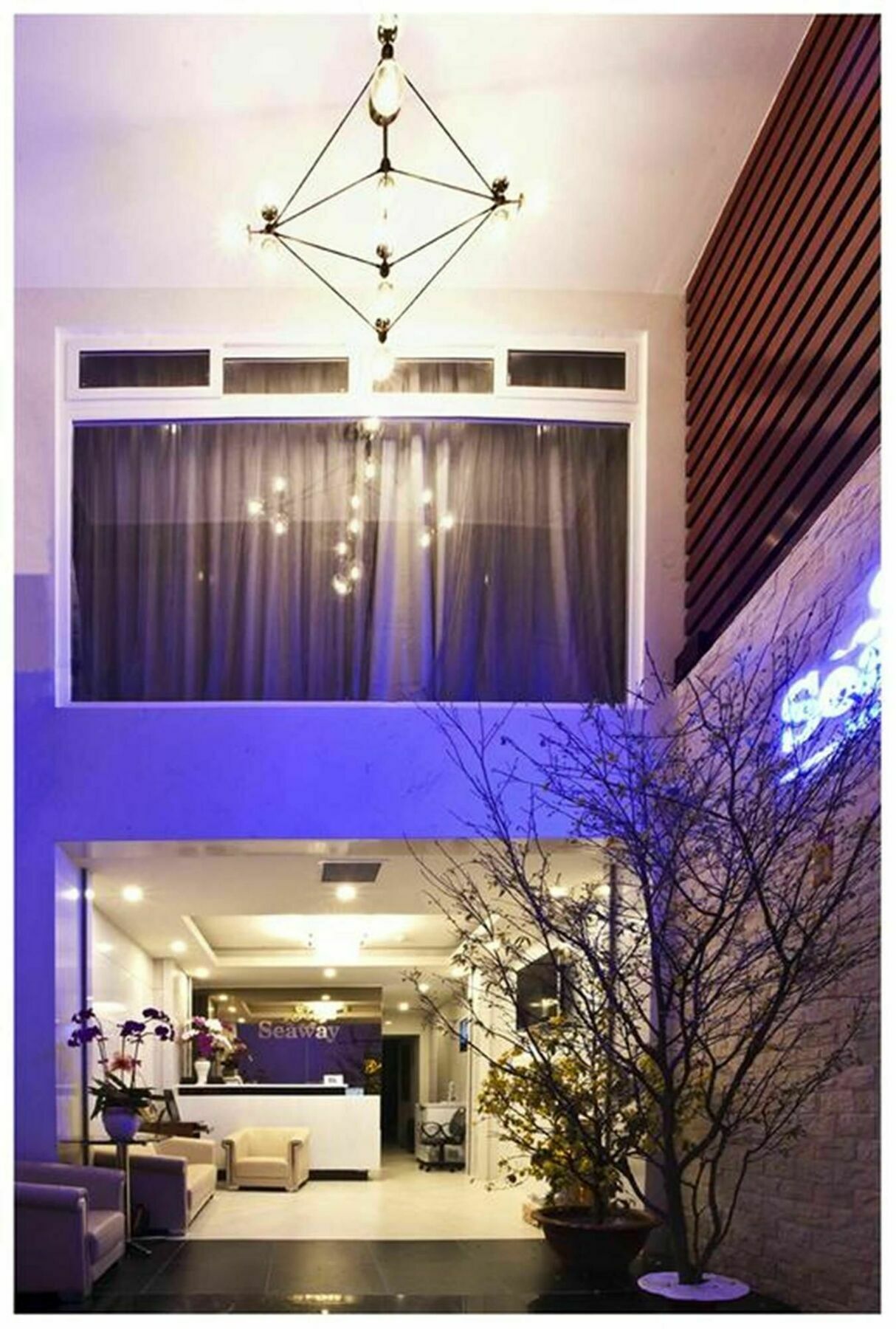 Abay Hotel Nha Trang Eksteriør bilde