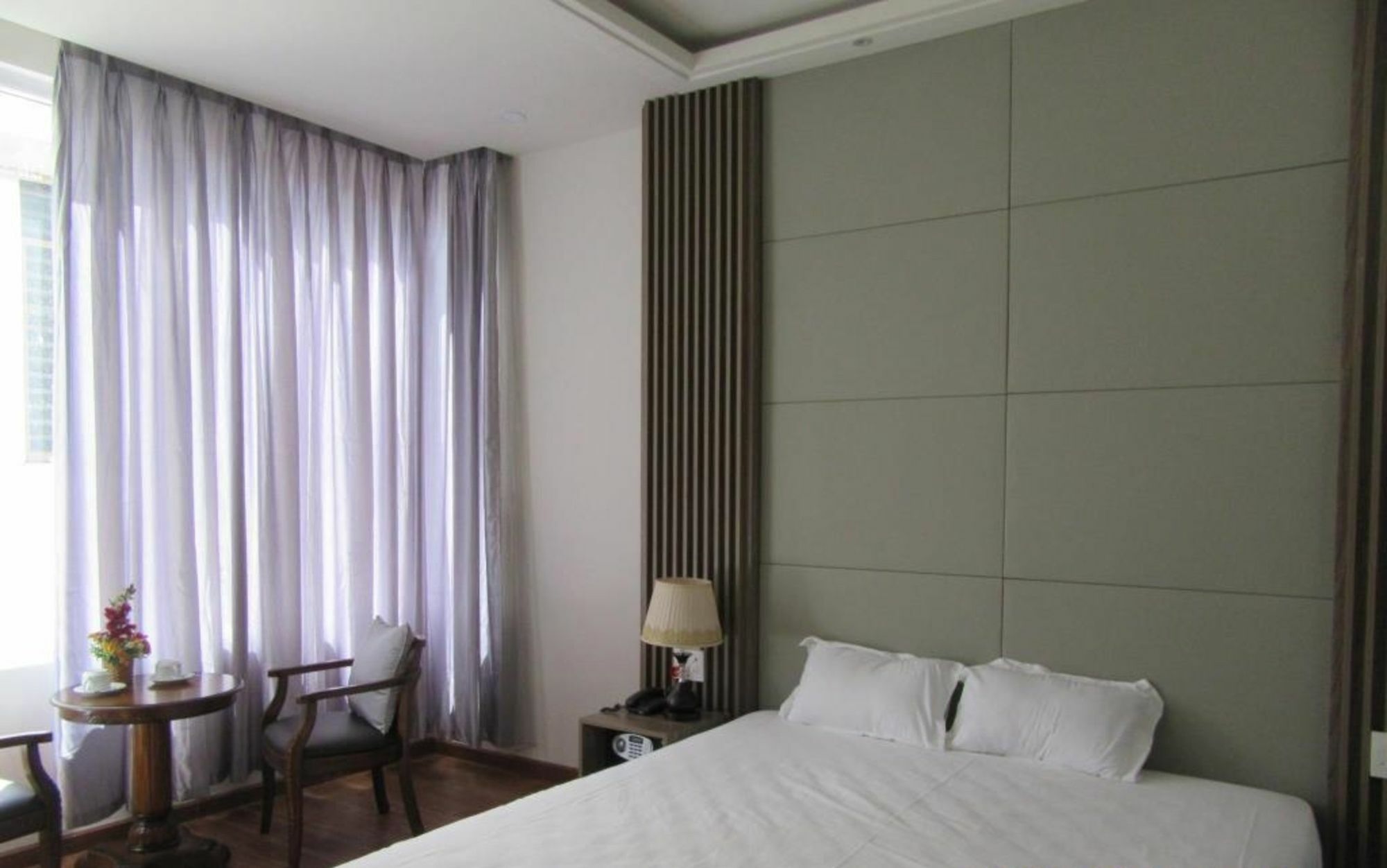 Abay Hotel Nha Trang Eksteriør bilde