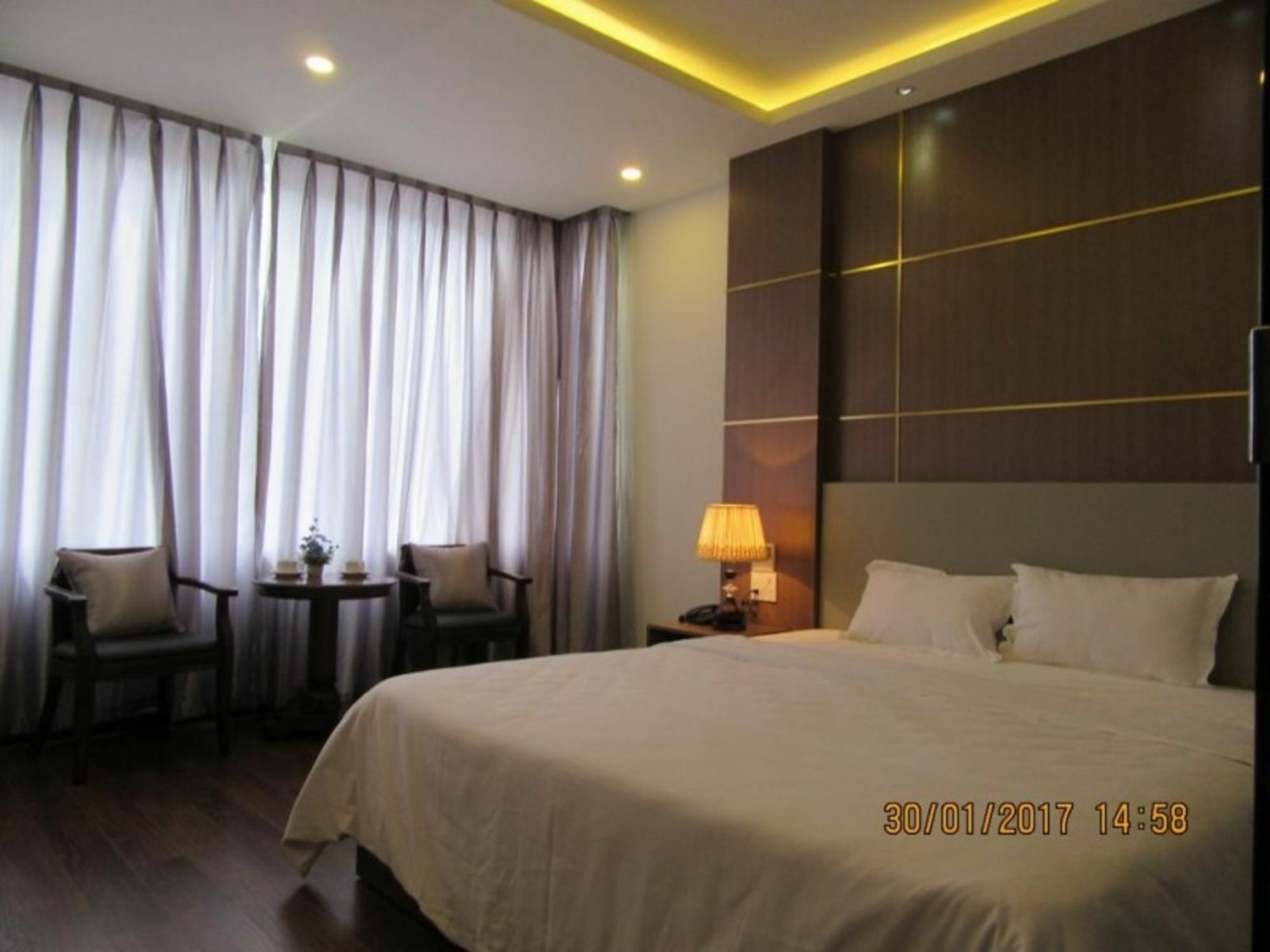 Abay Hotel Nha Trang Eksteriør bilde
