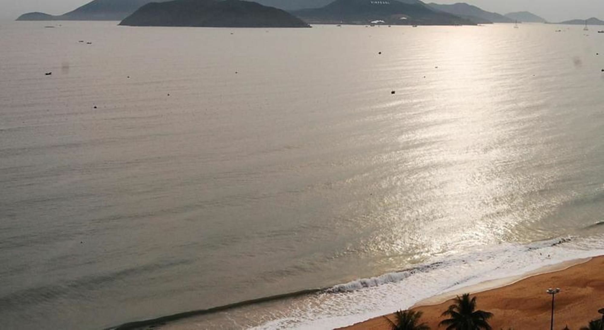 Abay Hotel Nha Trang Eksteriør bilde