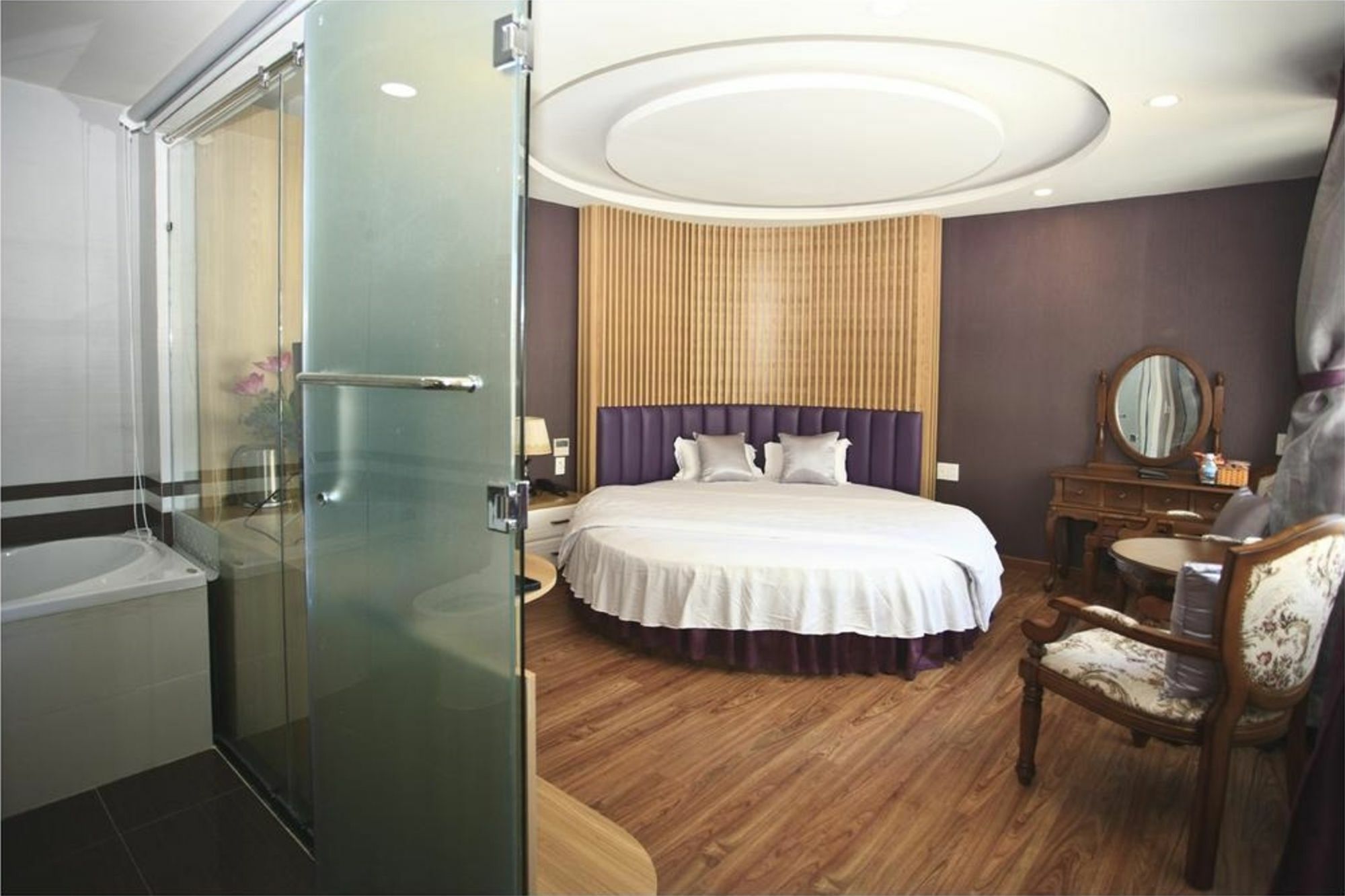 Abay Hotel Nha Trang Eksteriør bilde
