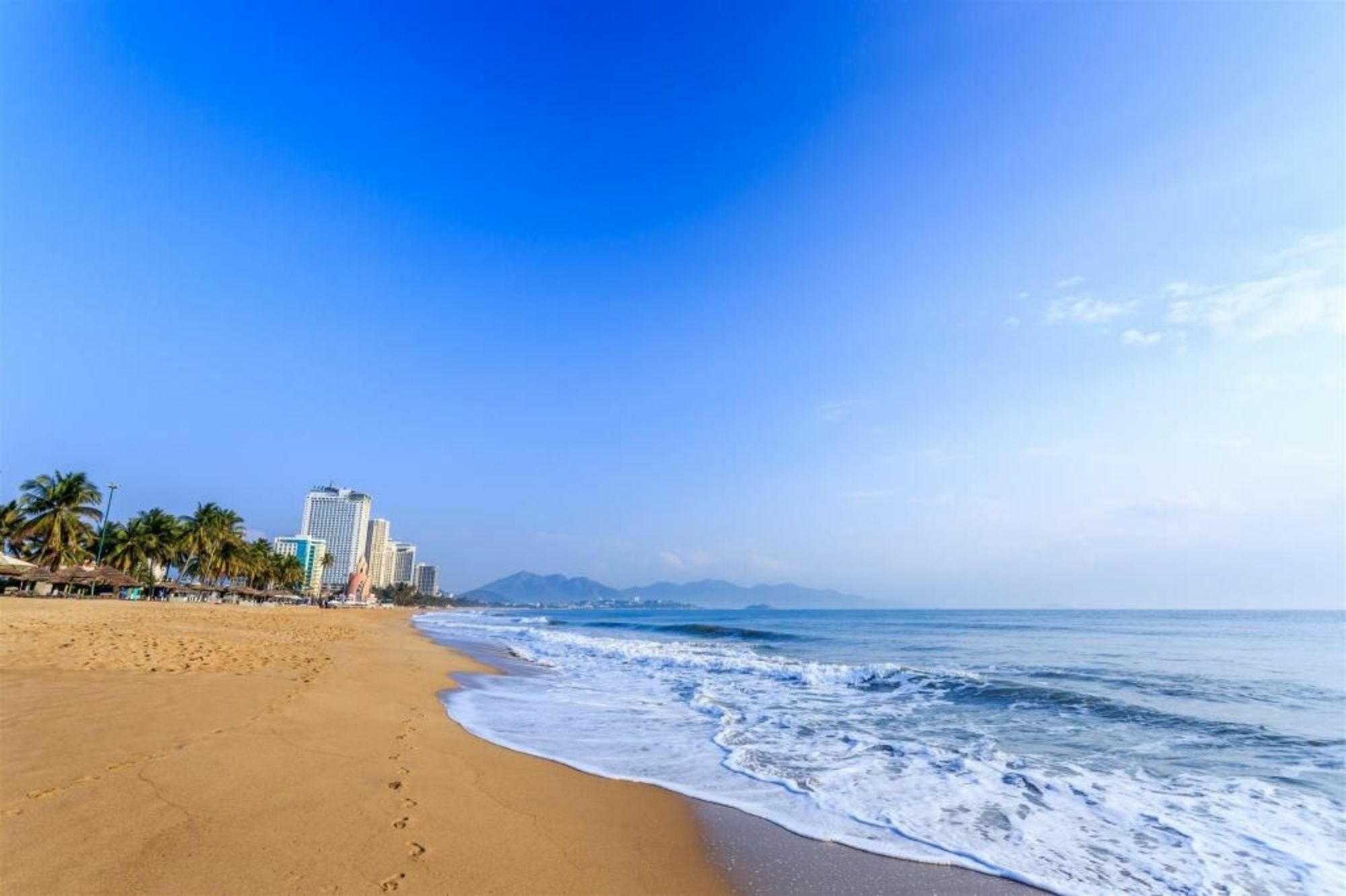 Abay Hotel Nha Trang Eksteriør bilde